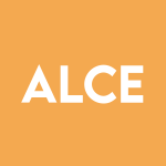 ALCE Stock Logo