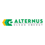 ALCE Stock Logo