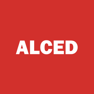 Stock ALCED logo