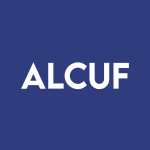 ALCUF Stock Logo