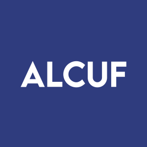 Stock ALCUF logo