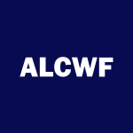 ALCWF Stock Logo