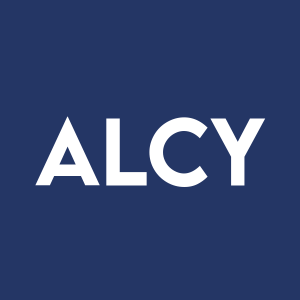 Stock ALCY logo