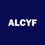 ALCYF Stock Logo