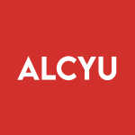 ALCYU Stock Logo