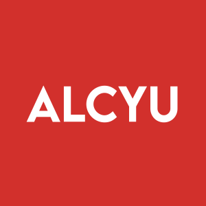 Stock ALCYU logo