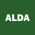 ALDA Stock Logo
