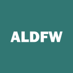 ALDFW Stock Logo