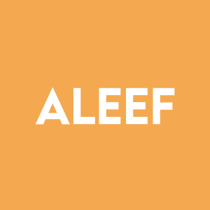 Stock ALEEF logo