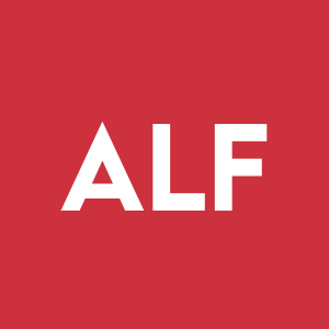 Stock ALF logo