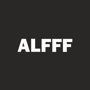 Stock ALFFF logo