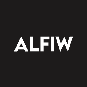 Stock ALFIW logo