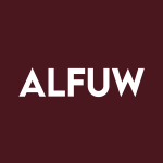 ALFUW Stock Logo