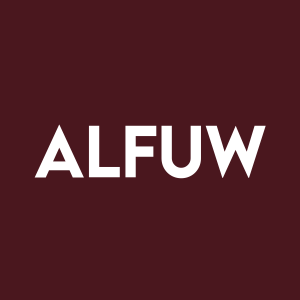 Stock ALFUW logo