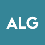 ALG Stock Logo