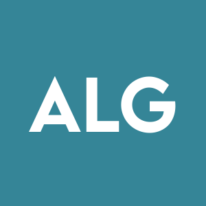Stock ALG logo