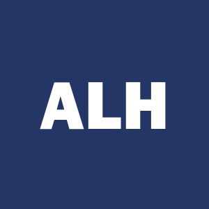 Stock ALH logo