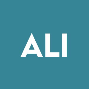 Stock ALI logo