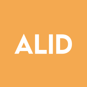 Stock ALID logo