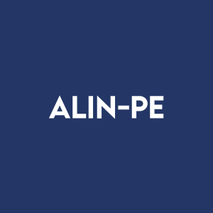 Stock ALIN-PE logo