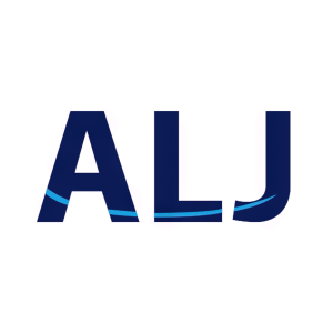 Stock ALJJ logo