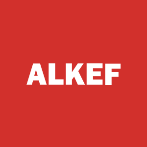 Stock ALKEF logo