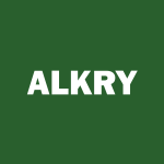 ALKRY Stock Logo