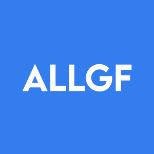 Stock ALLGF logo