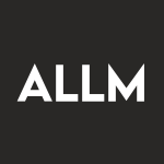 ALLM Stock Logo
