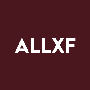 Stock ALLXF logo
