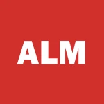 Almonty Industri logo