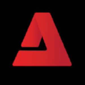 Stock ALMTF logo