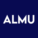 ALMU Stock Logo