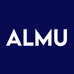 Stock ALMU logo