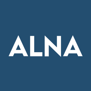 Stock ALNA logo