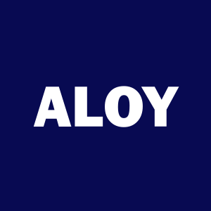Stock ALOY logo