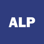 ALP Stock Logo