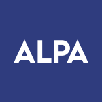 ALPA Stock Logo