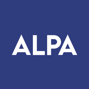 Stock ALPA logo