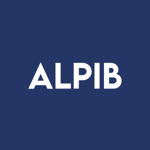 Stock ALPIB logo