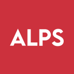 ALPS Stock Logo