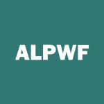 ALPWF Stock Logo