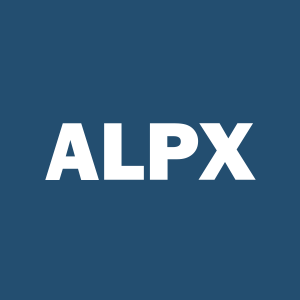 Stock ALPX logo