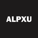 ALPXU Stock Logo
