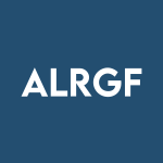 ALRGF Stock Logo