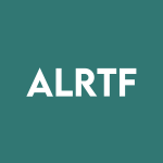 ALRTF Stock Logo