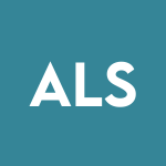 ALS Stock Logo