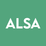 ALSA Stock Logo