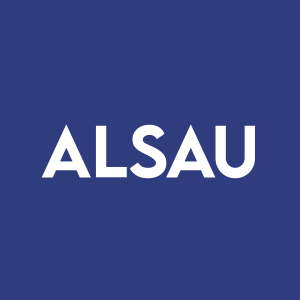 Stock ALSAU logo