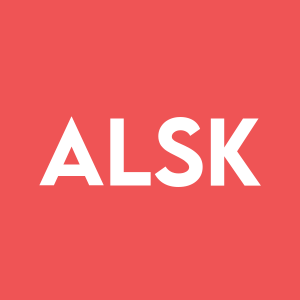 Stock ALSK logo